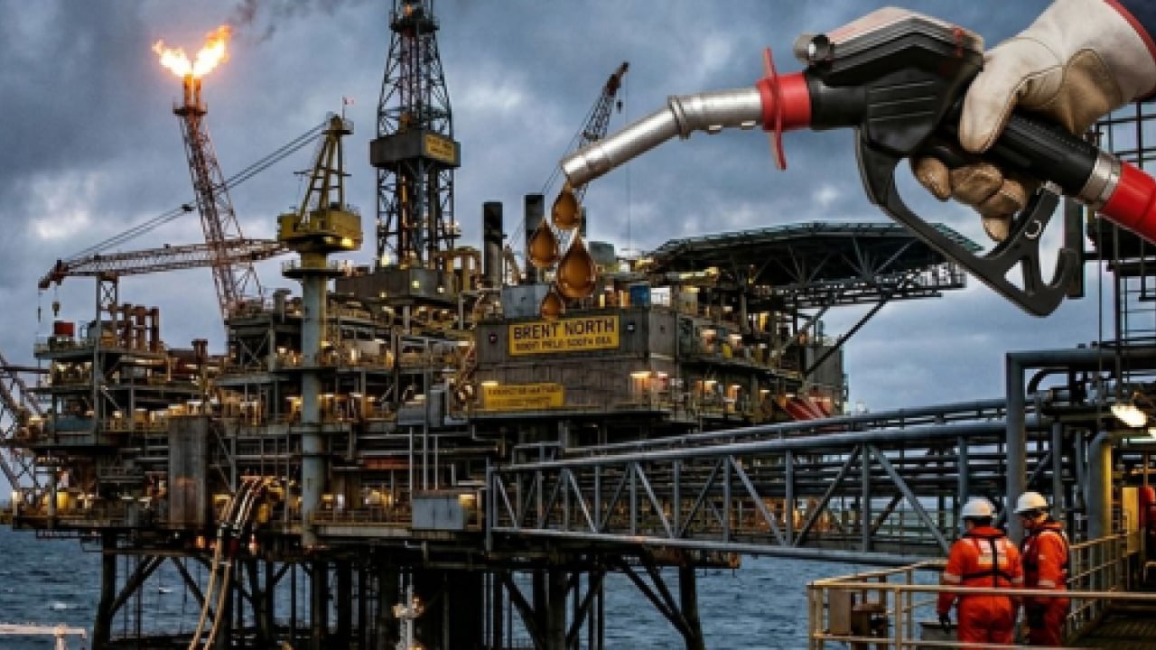 Foto - Küresel piyasalarda petrol düşüşte: Brent petrol 70 dolar seviyesine geriledi
