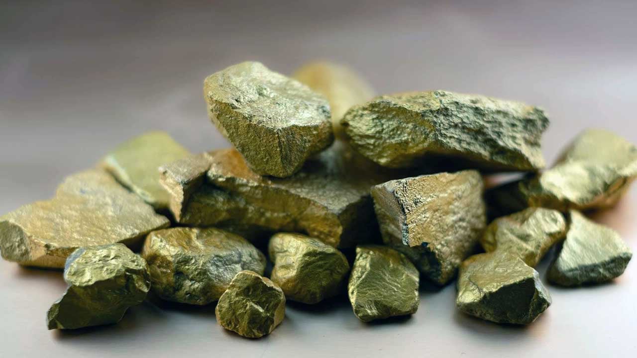 Foto - Küresel rezerv tahminini değiştirecek gelişme! Dev altın rezervini açıkladılar