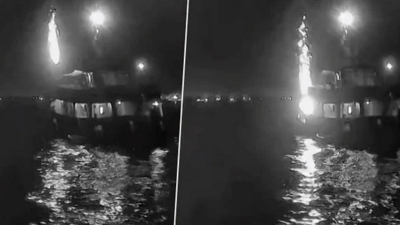 Foto - Küresel Sumud Filosu’na yönelik saldırıya Fırat'tan tepki: Sistematik soykırımın bir parçası...