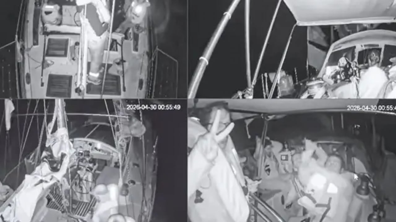 Foto - Küresel Sumud Filosu’na yönelik saldırıya Fırat'tan tepki: Sistematik soykırımın bir parçası...