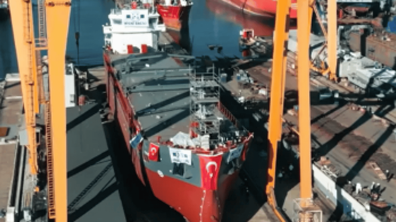 Foto - Küresel ticarette dev hamle! Deniz İşletmeciliği ‘Yıldızlar 5’i filosuna kattı