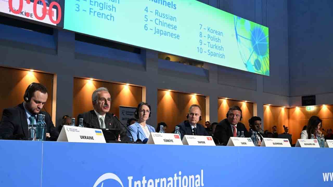 Foto - Küresel ulaştırmada en prestijli forum: ITF’nin 2027-2028 dönem başkanı Türkiye