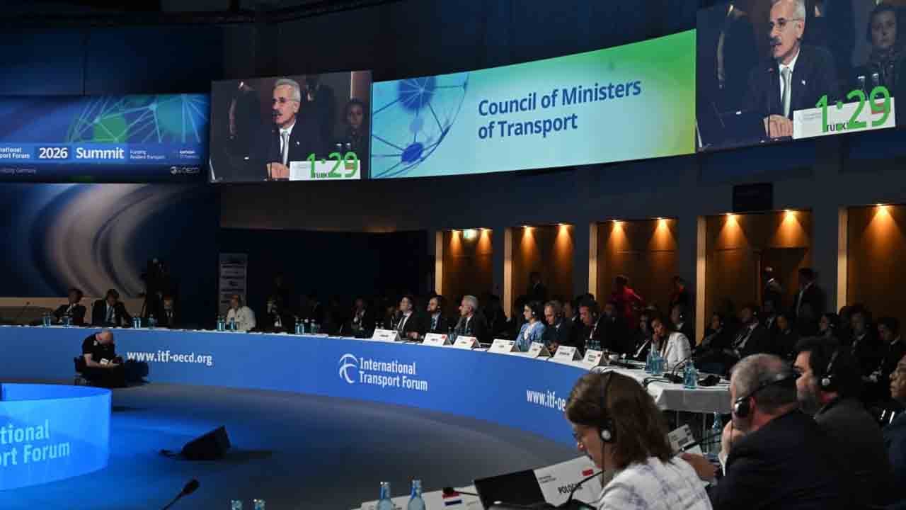Foto - Küresel ulaştırmada en prestijli forum: ITF’nin 2027-2028 dönem başkanı Türkiye