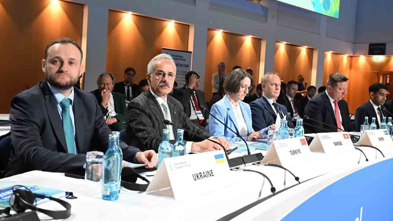 Foto - Küresel ulaştırmada en prestijli forum: ITF’nin 2027-2028 dönem başkanı Türkiye