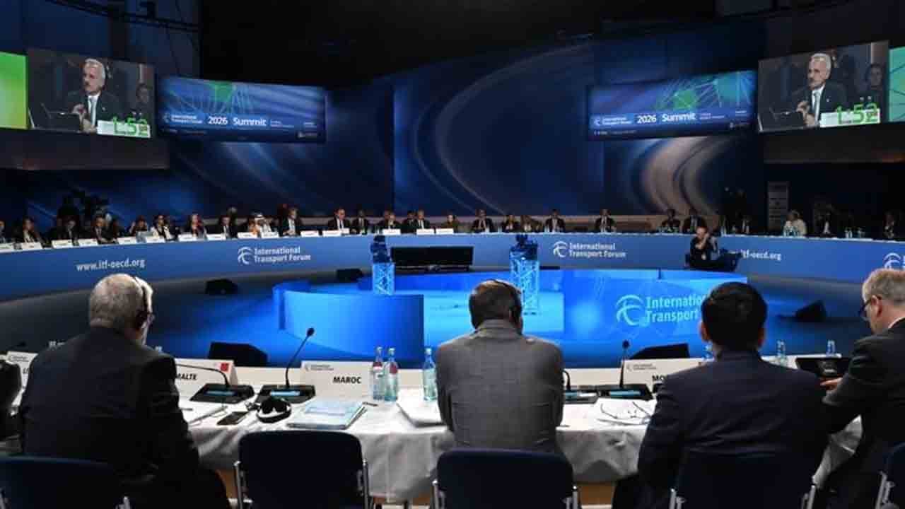 Foto - Küresel ulaştırmada en prestijli forum: ITF’nin 2027-2028 dönem başkanı Türkiye
