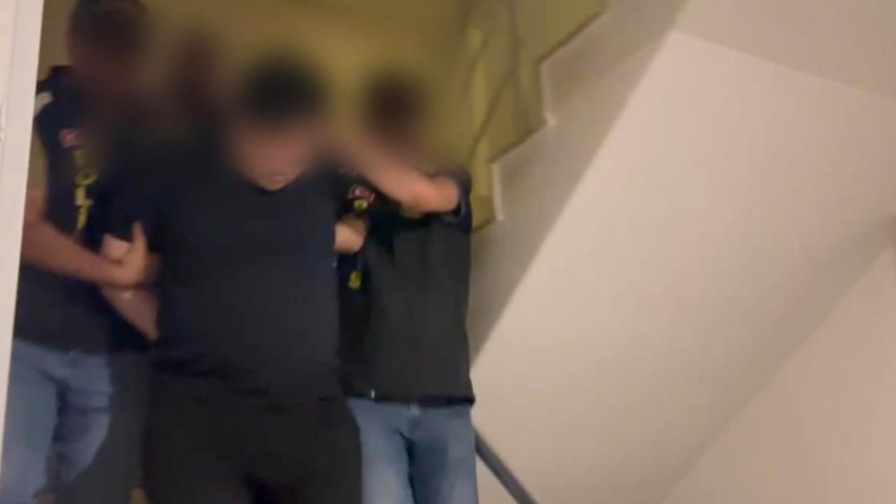 Foto - Küresel zehir taciri yakayı ele verdi! İstihbarat MİT'ten paketleme polisten