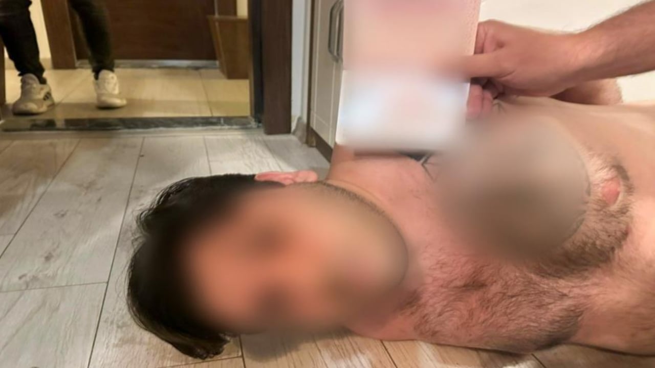 Foto - Küresel zehir taciri yakayı ele verdi! İstihbarat MİT'ten paketleme polisten