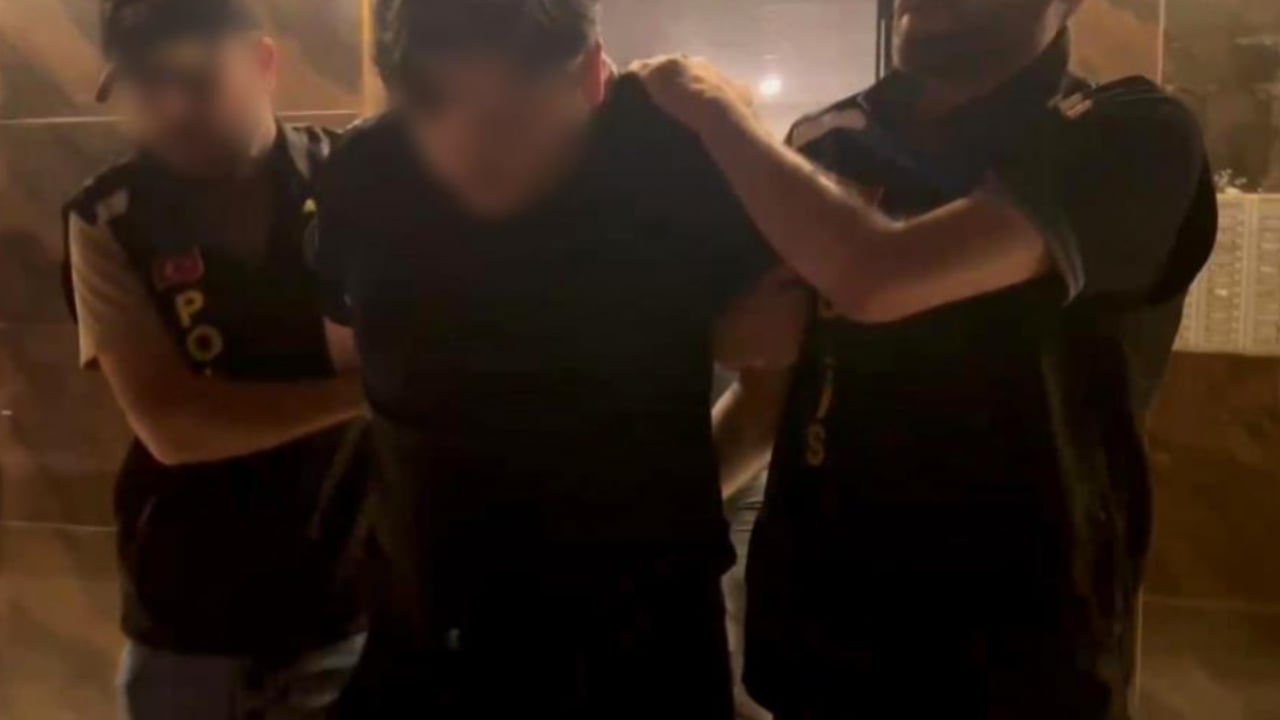 Foto - Küresel zehir taciri yakayı ele verdi! İstihbarat MİT'ten paketleme polisten