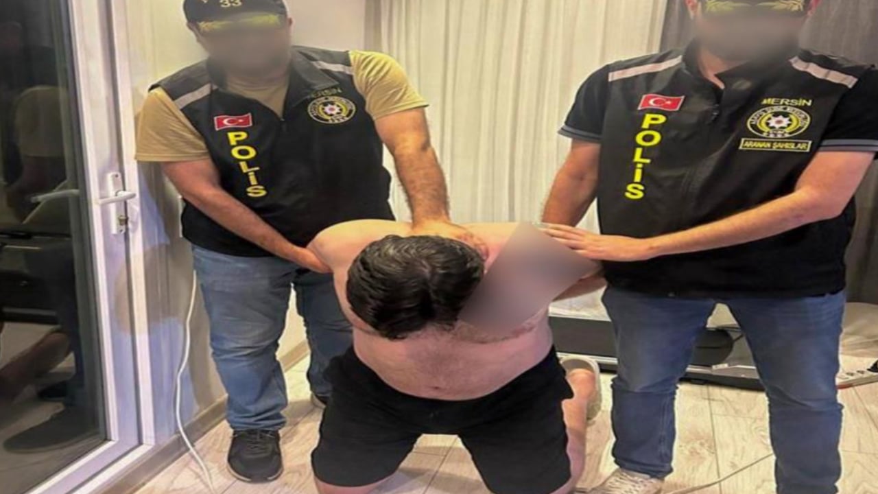  Küresel zehir taciri yakayı ele verdi! İstihbarat MİT'ten paketleme polisten