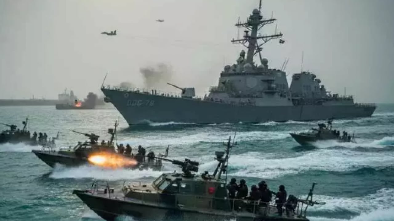 Foto - Küresel zorba Trump’tan İran’a deniz kuşatması: Abluka gerilimi tırmandırıyor