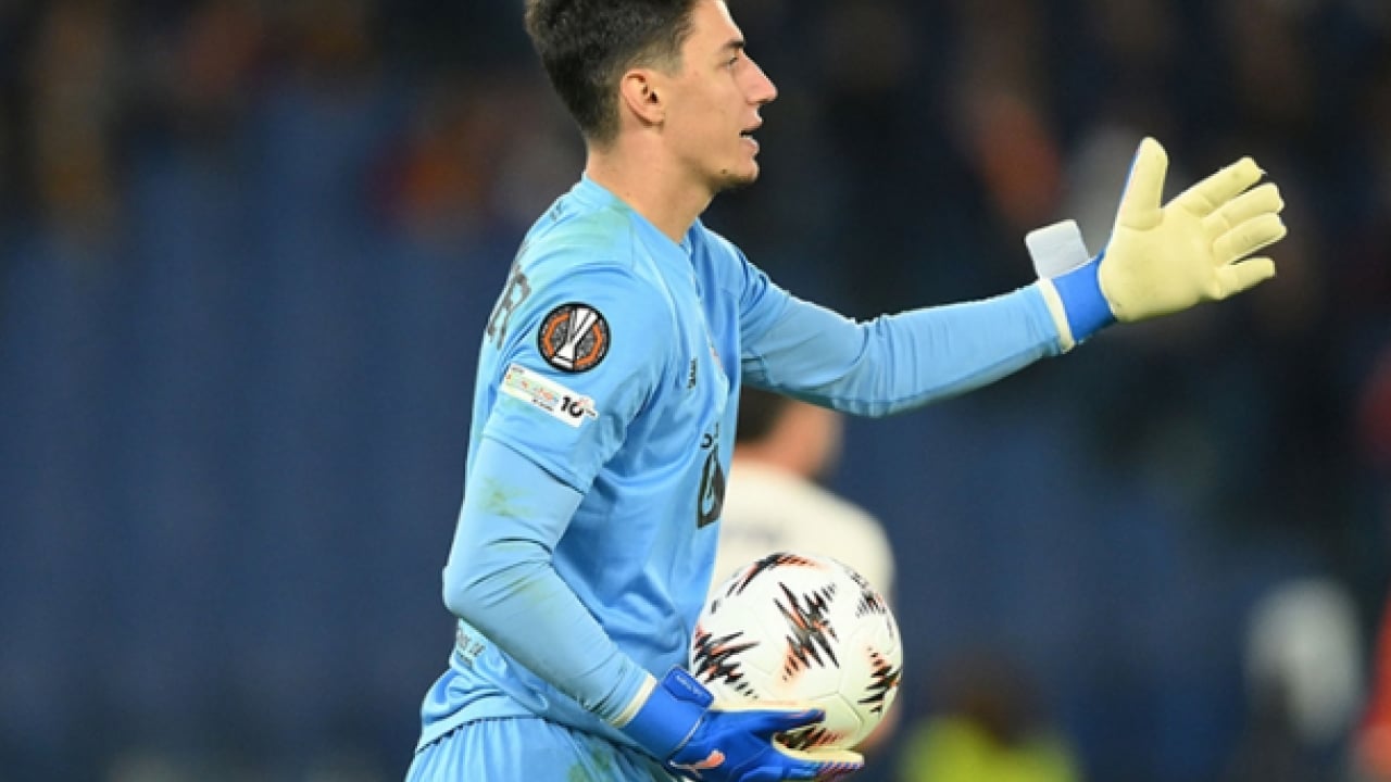 Foto - Kurtardığı penaltılar işe yaradı: İngiliz devi Berkeyi istiyor!