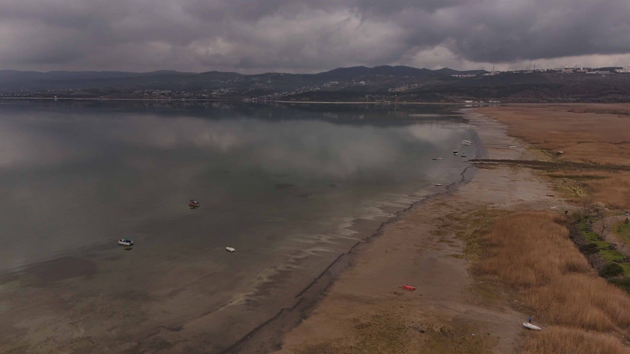 Foto - Kurtarma planı işe yaradı: Sapanca Gölü yeniden bereketleniyor