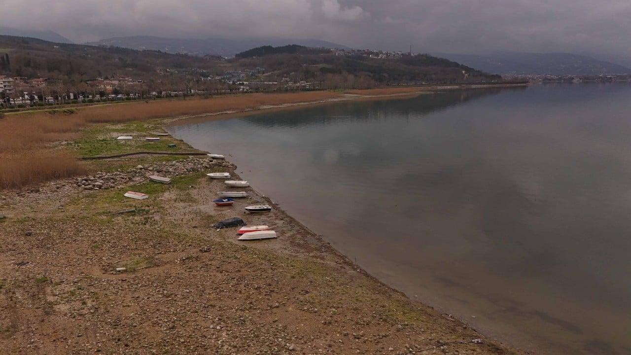 Foto - Kurtarma planı işe yaradı: Sapanca Gölü yeniden bereketleniyor