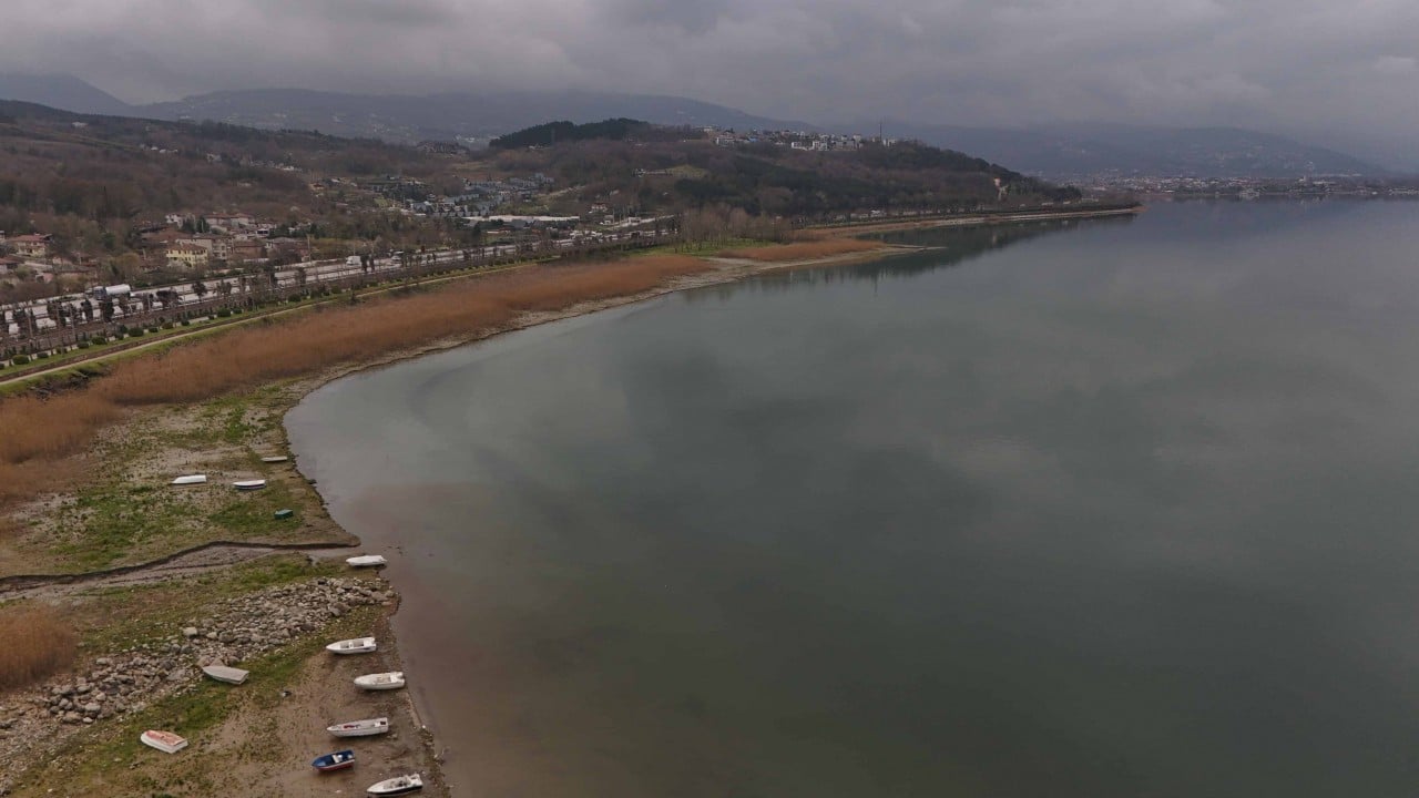 Foto - Kurtarma planı işe yaradı: Sapanca Gölü yeniden bereketleniyor