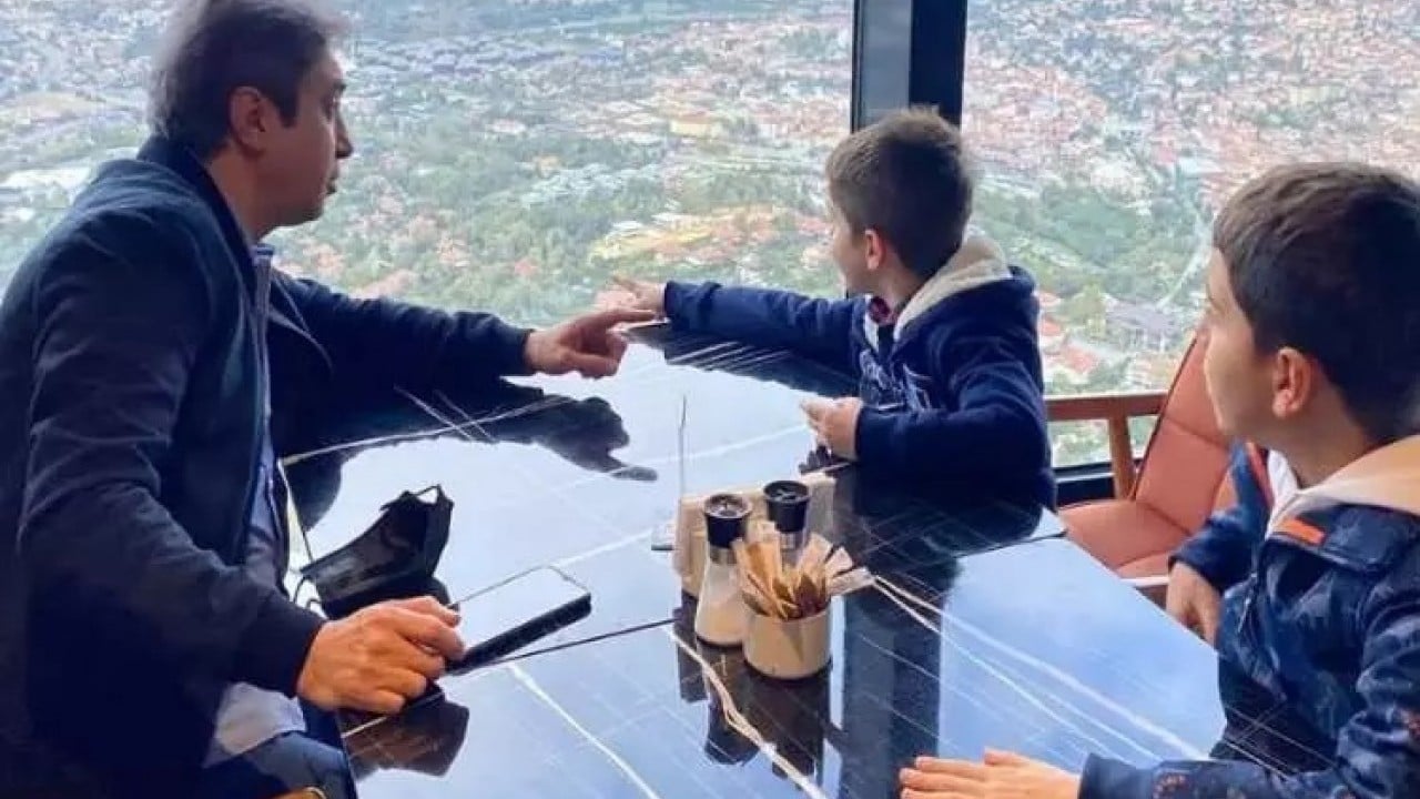 Foto - Kurtlar Vadisi'nin Polat Alemdar'ı sır gibi saklıyordu! İlk kez paylaştı