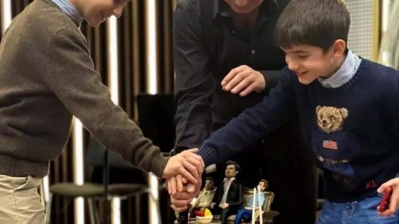 Foto - Kurtlar Vadisi'nin Polat Alemdar'ı sır gibi saklıyordu! İlk kez paylaştı