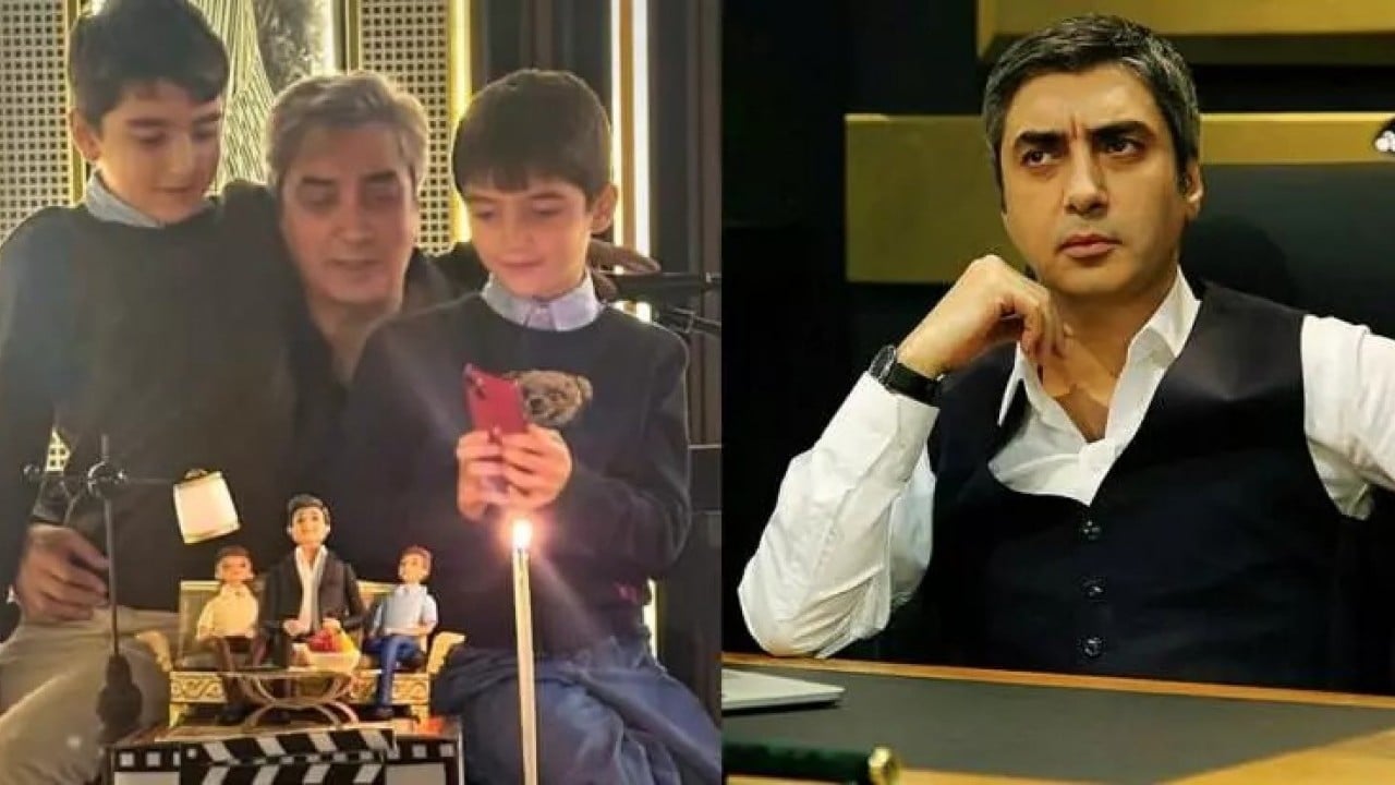 Foto - Kurtlar Vadisi'nin Polat Alemdar'ı sır gibi saklıyordu! İlk kez paylaştı