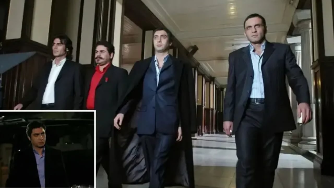 Kurtlar Vadisi'nin Polat Alemdar'ın son hâli şaşırttı: Necati Şaşmaz'ın değişimi sosyal medyayı salladı