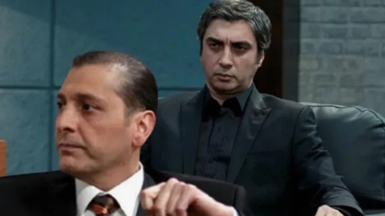 Kurtlar Vadisi'nin Samuel'i Nişan Şirinyan yıllar sonra ortaya çıktı! Görenler n'olmuş sana diyor