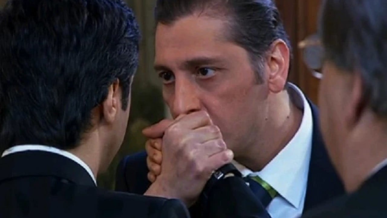 Foto - Kurtlar Vadisi'nin Samuel'i Nişan Şirinyan yıllar sonra ortaya çıktı! Görenler n'olmuş sana diyor