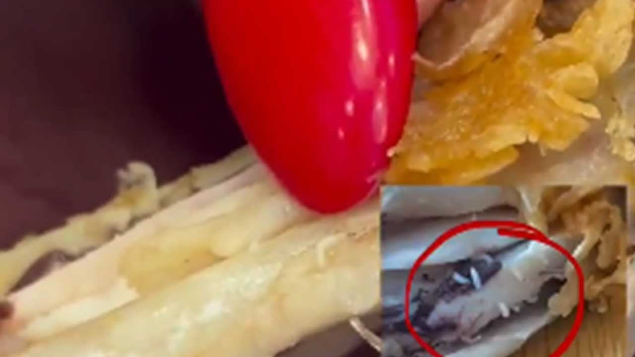 Foto - Kurtlu tavuk skandalında son perde! Boykot edilen ünlü firmadan, ortalığı karıştıracak skandal açıklama