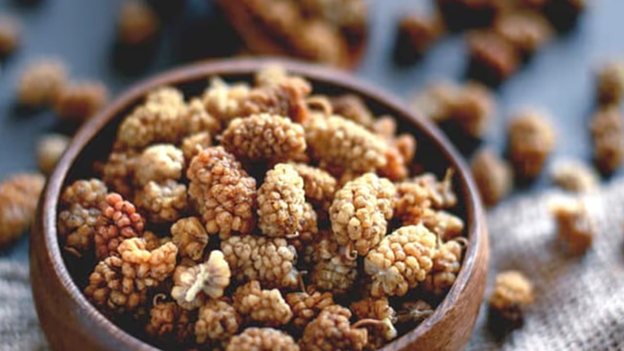 Foto - Kuru dutun faydaları: Osmanlı döneminde ilaç olarak kullanıldı! En güçlü kaynak, kansere düşman