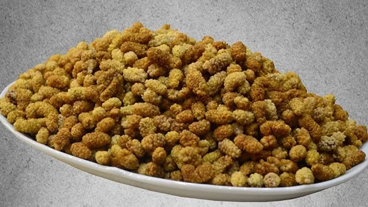 Foto - Kuru dutun faydaları: Osmanlı döneminde ilaç olarak kullanıldı! En güçlü kaynak, kansere düşman