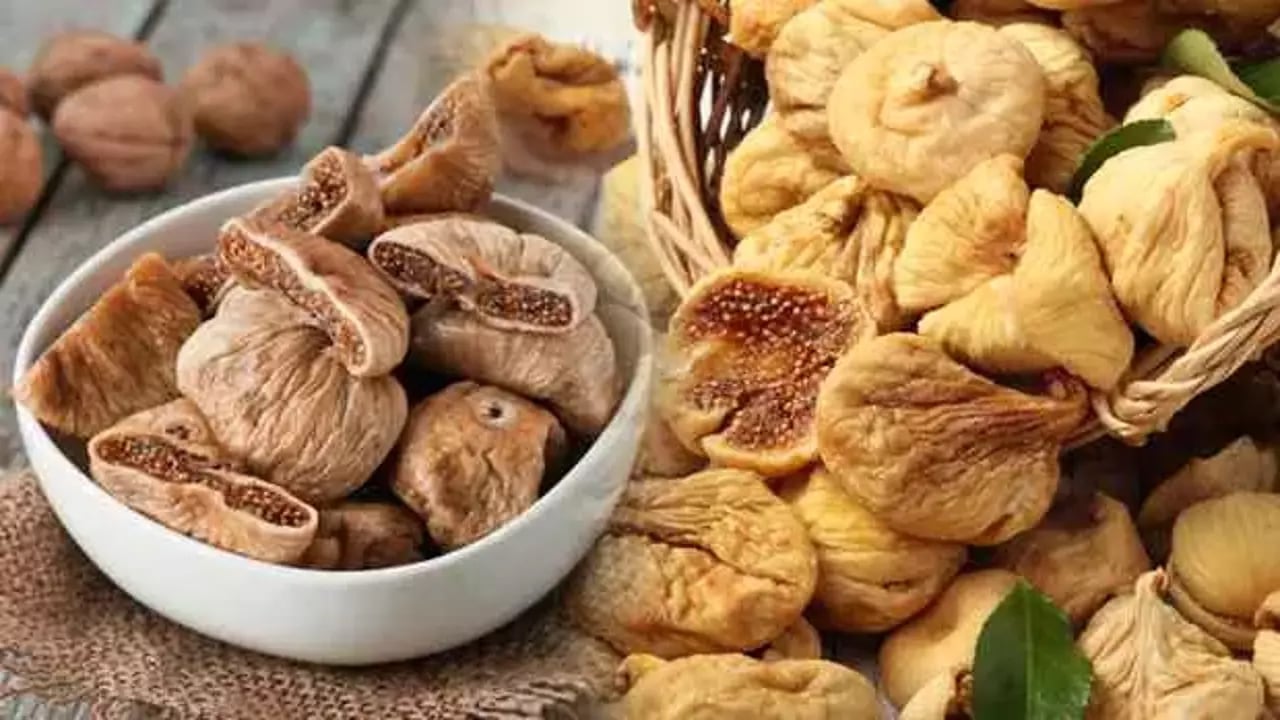 Foto - Kuru incir: Kabızlık sorunu çekenlerin yardımcısı, tüm meyveleri geride bıraktı! Eğer inciri yerseniz...