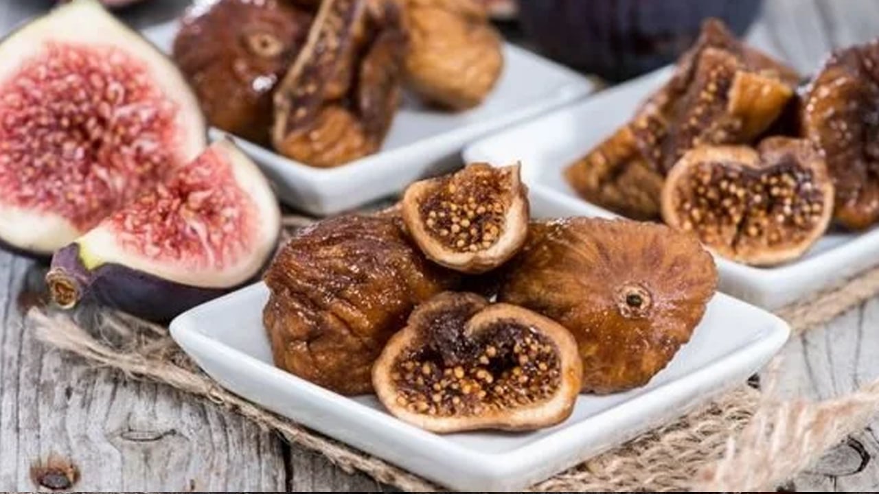 Foto - Kuru incir: Kabızlık sorunu çekenlerin yardımcısı, tüm meyveleri geride bıraktı! Eğer inciri yerseniz...