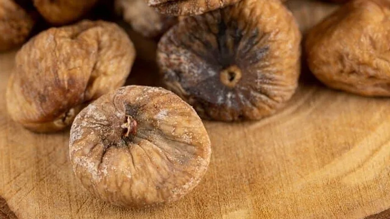 Foto - Kuru incir: Kabızlık sorunu çekenlerin yardımcısı, tüm meyveleri geride bıraktı! Eğer inciri yerseniz...