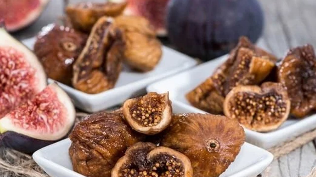 Foto - Kuru meyve 3 – 4 adet yeter: Kan depolarını fullüyor, demir temin ediyor, en etkili kuru meyve