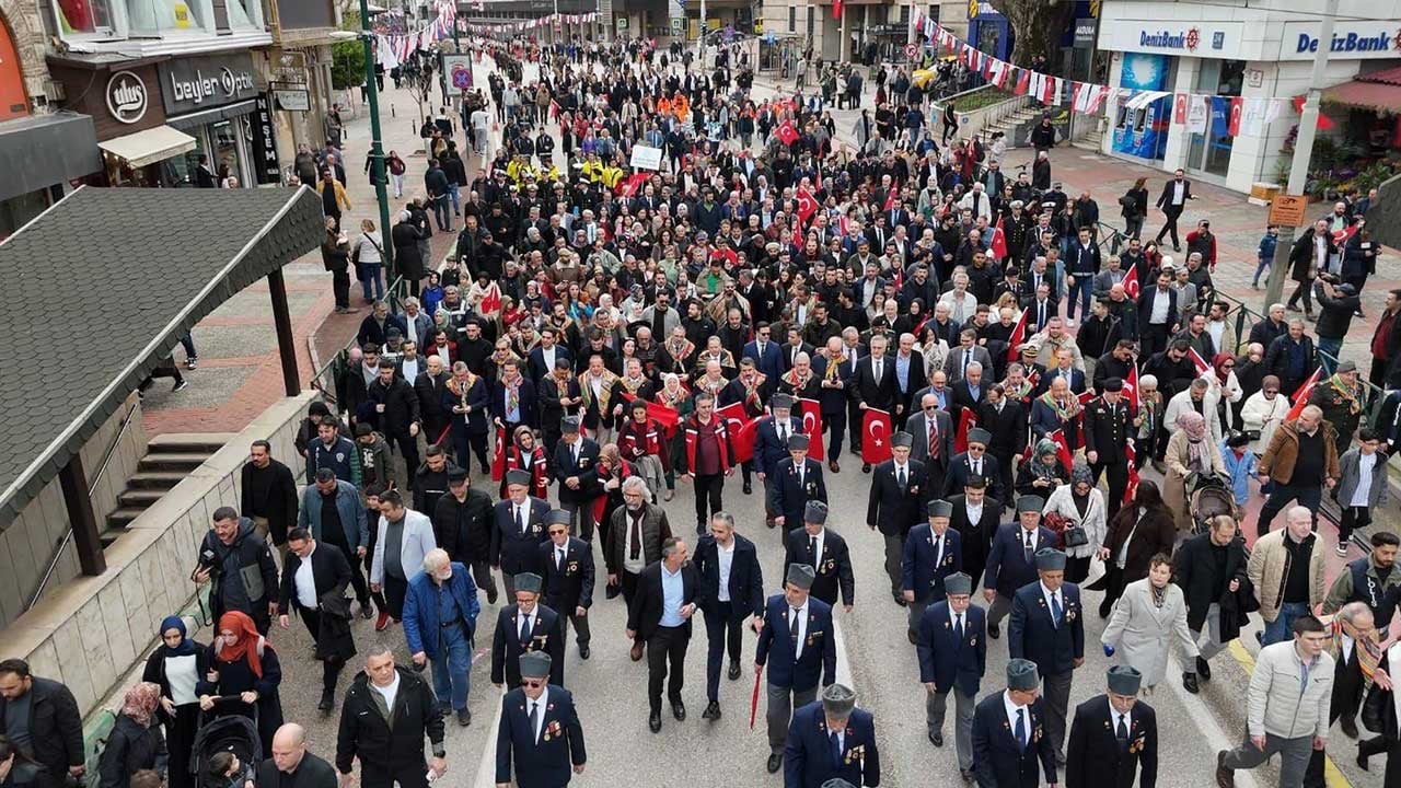 Foto - Kuruluş Orhan oyuncularını birden karşılarında gördüler! Fetih kutlamasında çifte mutluluk