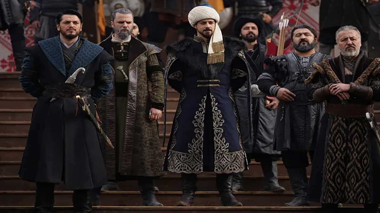 Foto - Kuruluş Orhan'da yer yerinden oynayacak! Sultanlık ilanıyla yeni devir başlıyor!