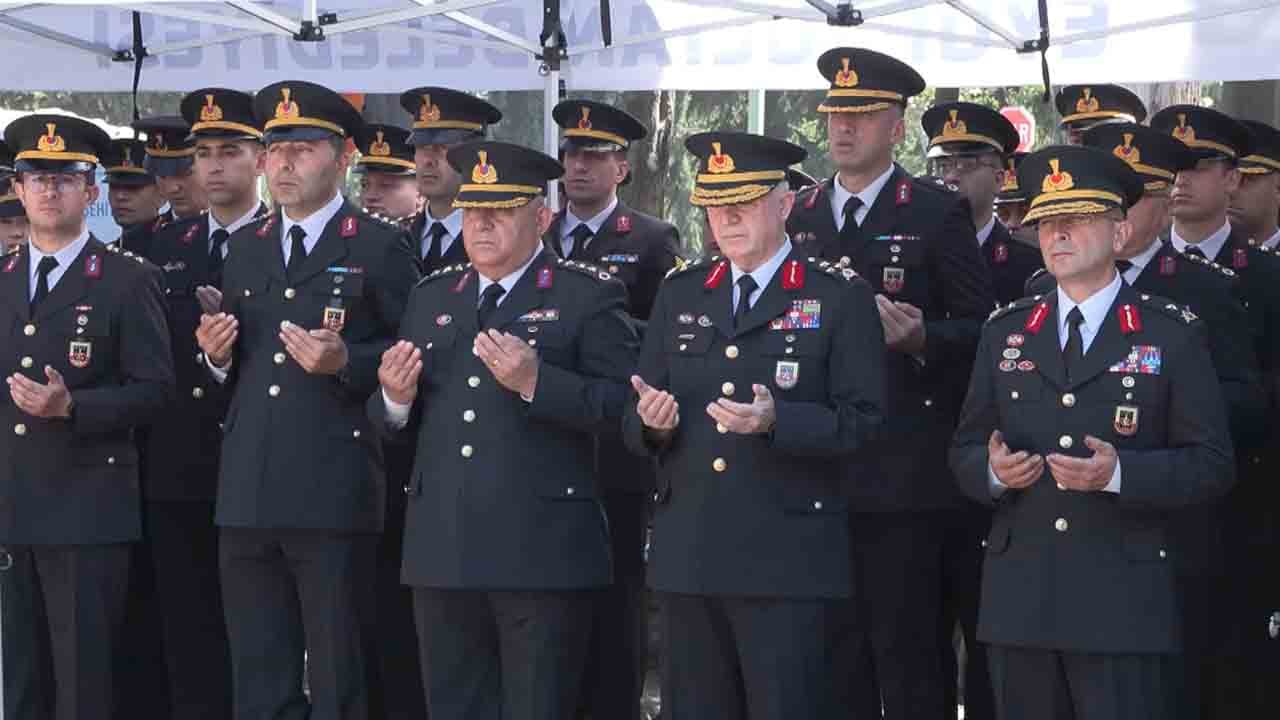 Foto - Kuruluşunun 187. Yıldönümü: Jandarma’da gurur ve dua