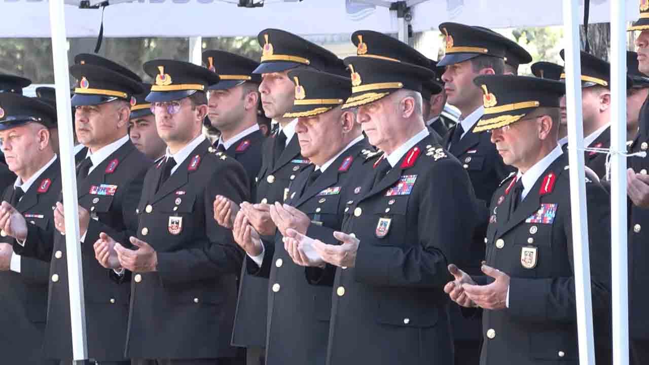 Foto - Kuruluşunun 187. Yıldönümü: Jandarma’da gurur ve dua