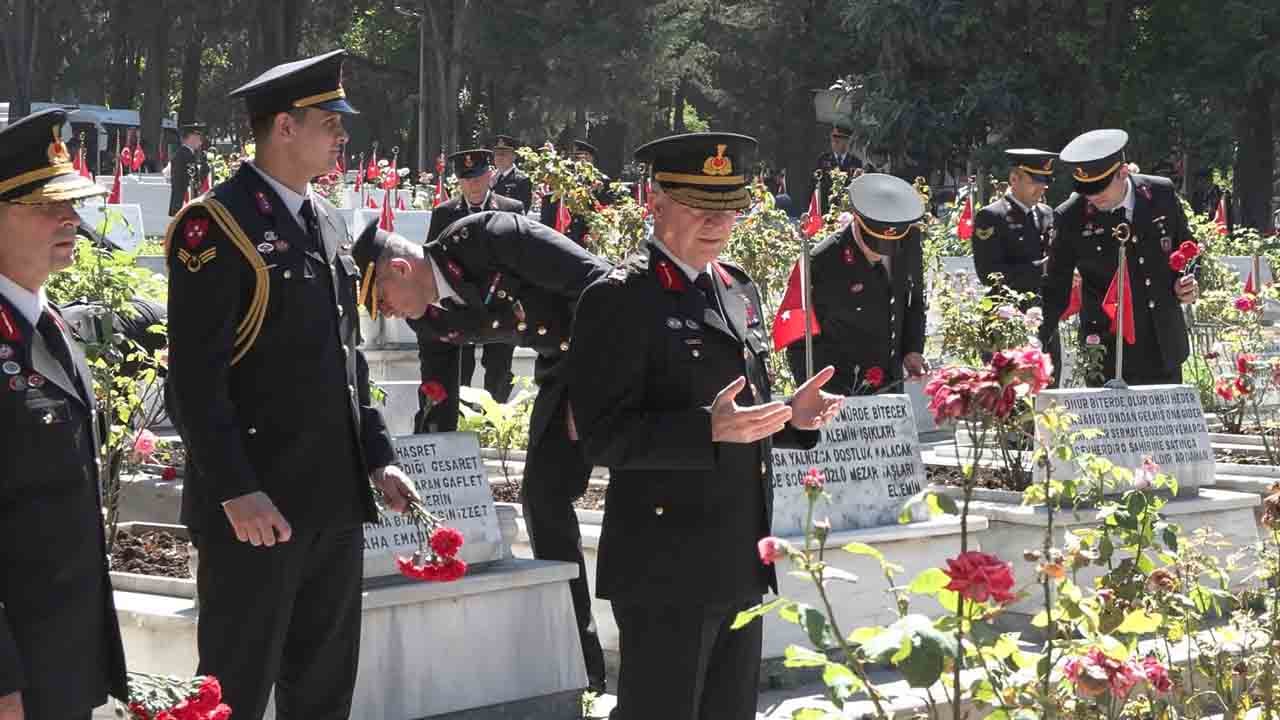 Foto - Kuruluşunun 187. Yıldönümü: Jandarma’da gurur ve dua