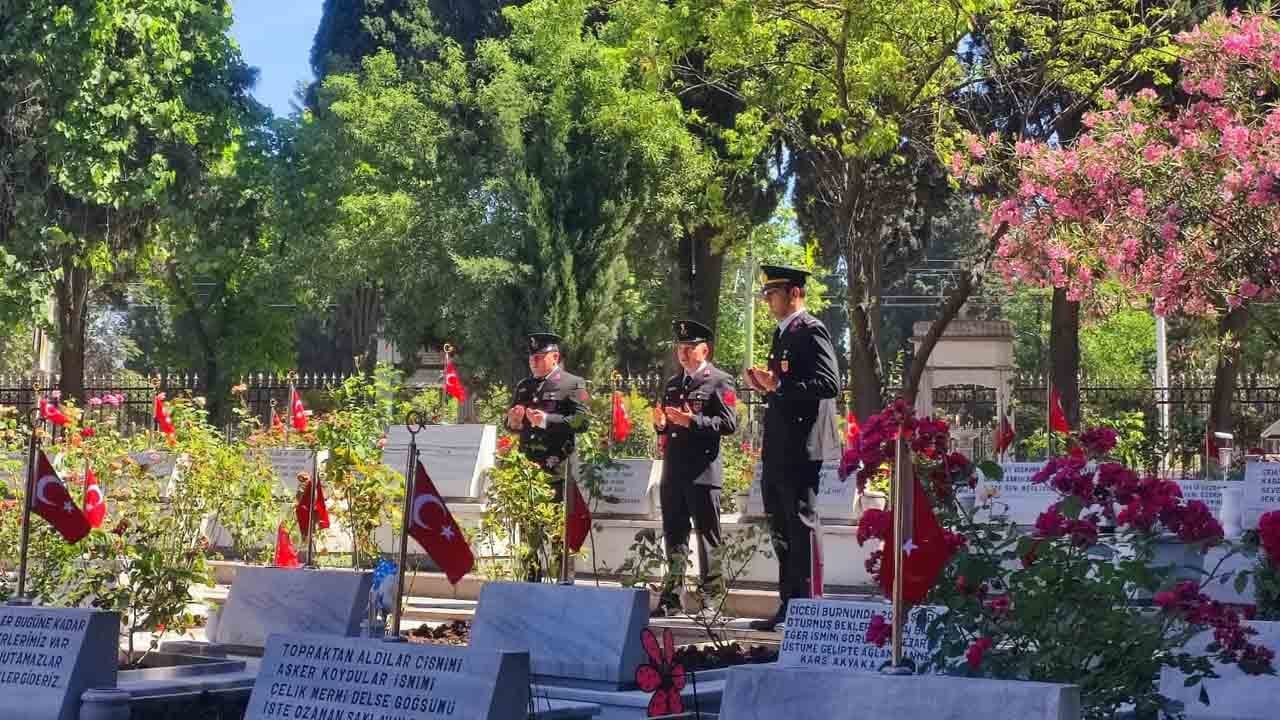 Foto - Kuruluşunun 187. Yıldönümü: Jandarma’da gurur ve dua