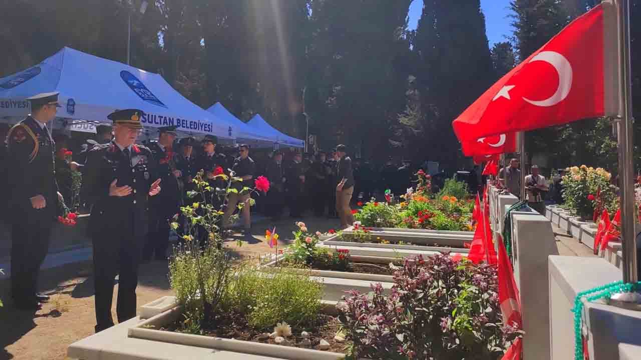 Foto - Kuruluşunun 187. Yıldönümü: Jandarma’da gurur ve dua