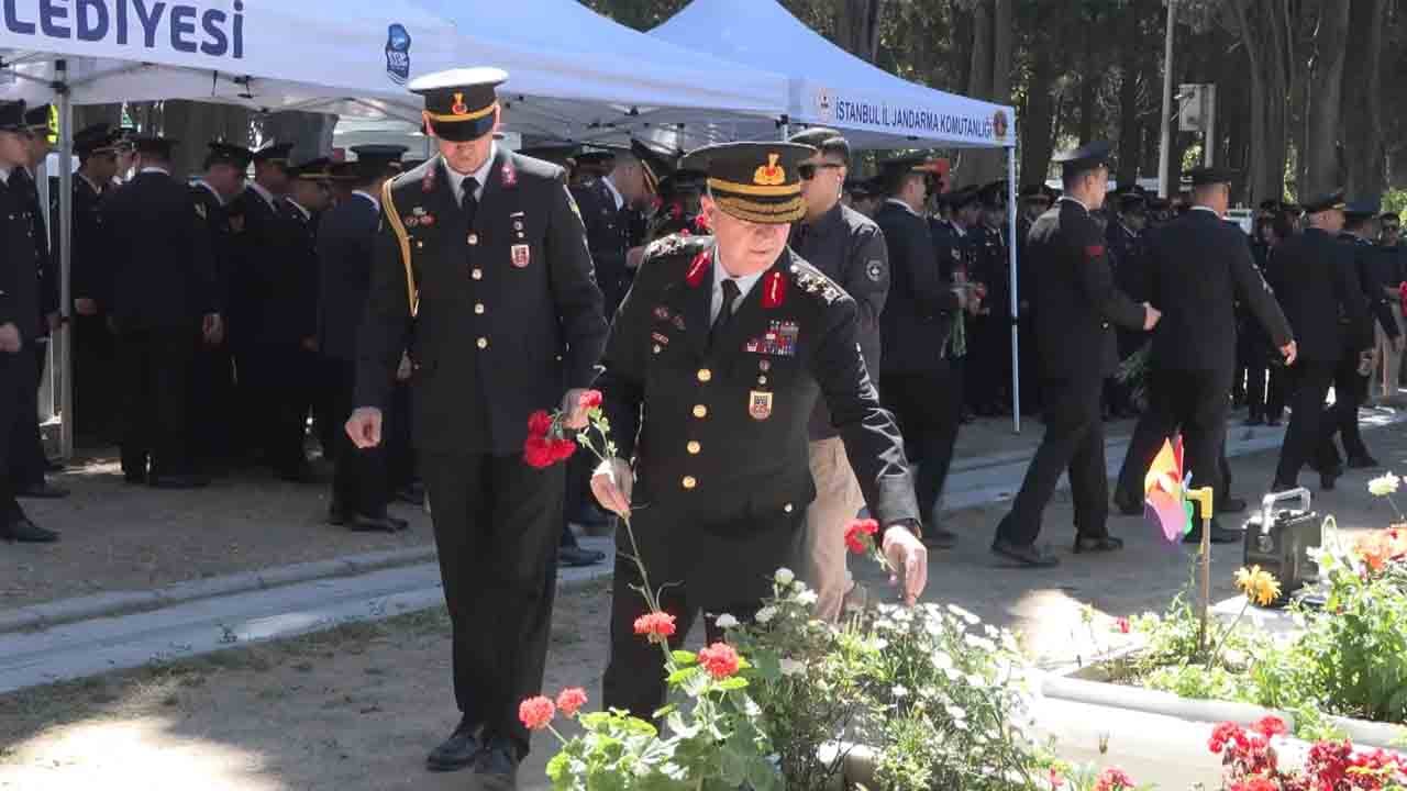 Foto - Kuruluşunun 187. Yıldönümü: Jandarma’da gurur ve dua