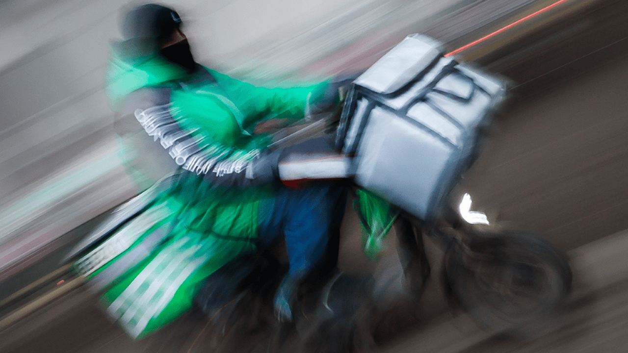 Kuryelerin en büyük sorunu: Puanlama sistemi hayatlarını tehlikeye atıyor!