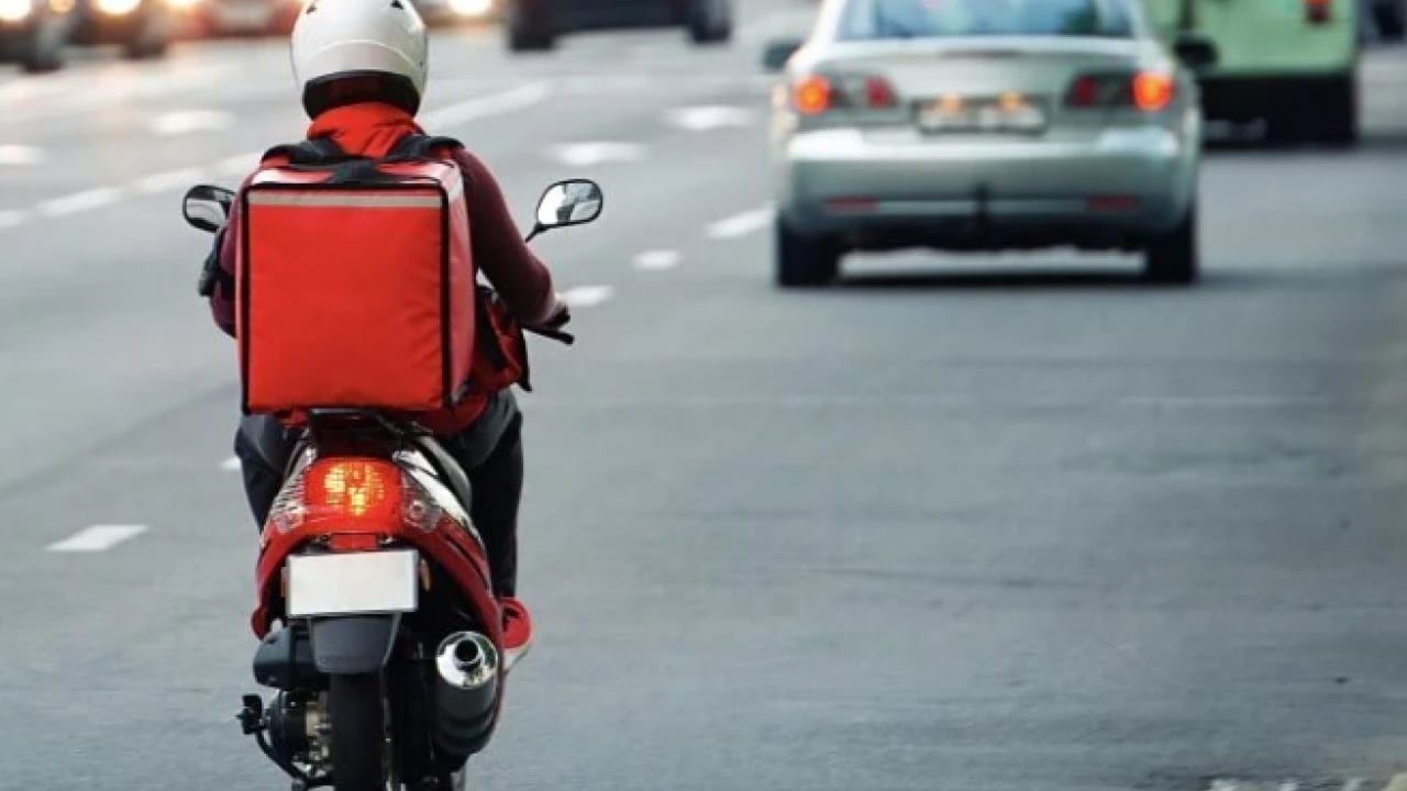 Foto - Kuryelerin en büyük sorunu: Puanlama sistemi hayatlarını tehlikeye atıyor!