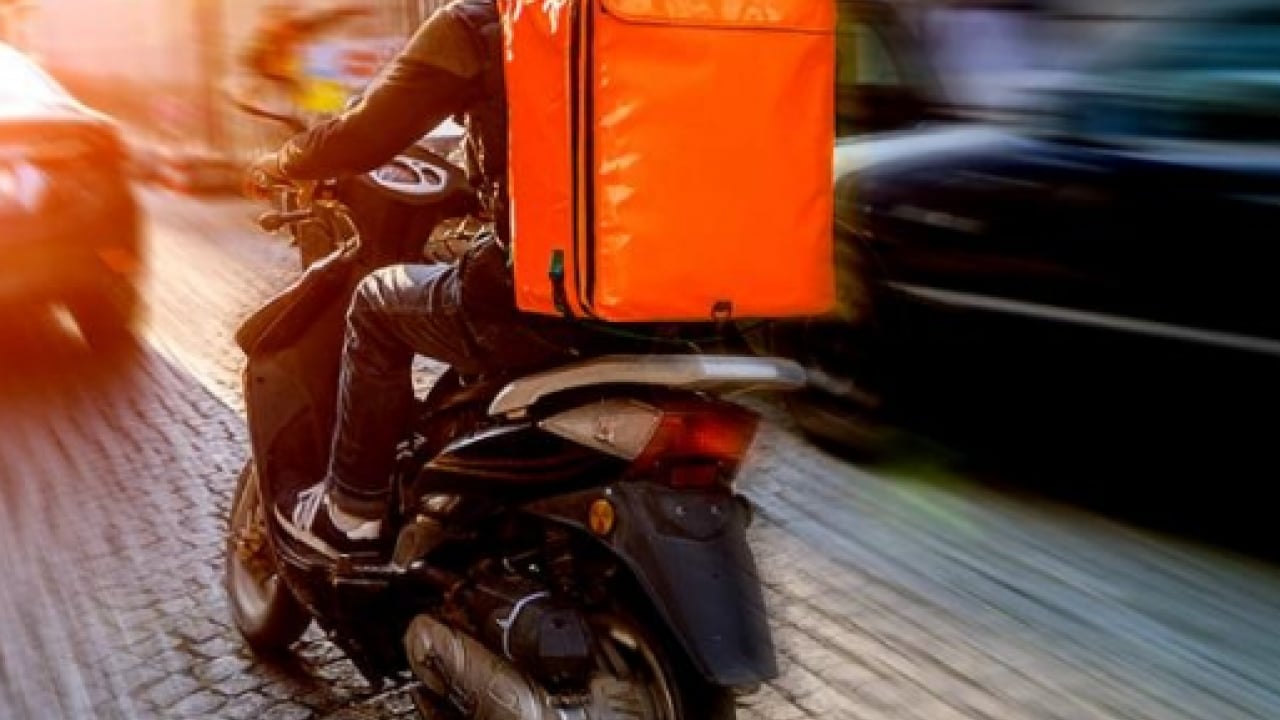 Foto - Kuryelerin en büyük sorunu: Puanlama sistemi hayatlarını tehlikeye atıyor!