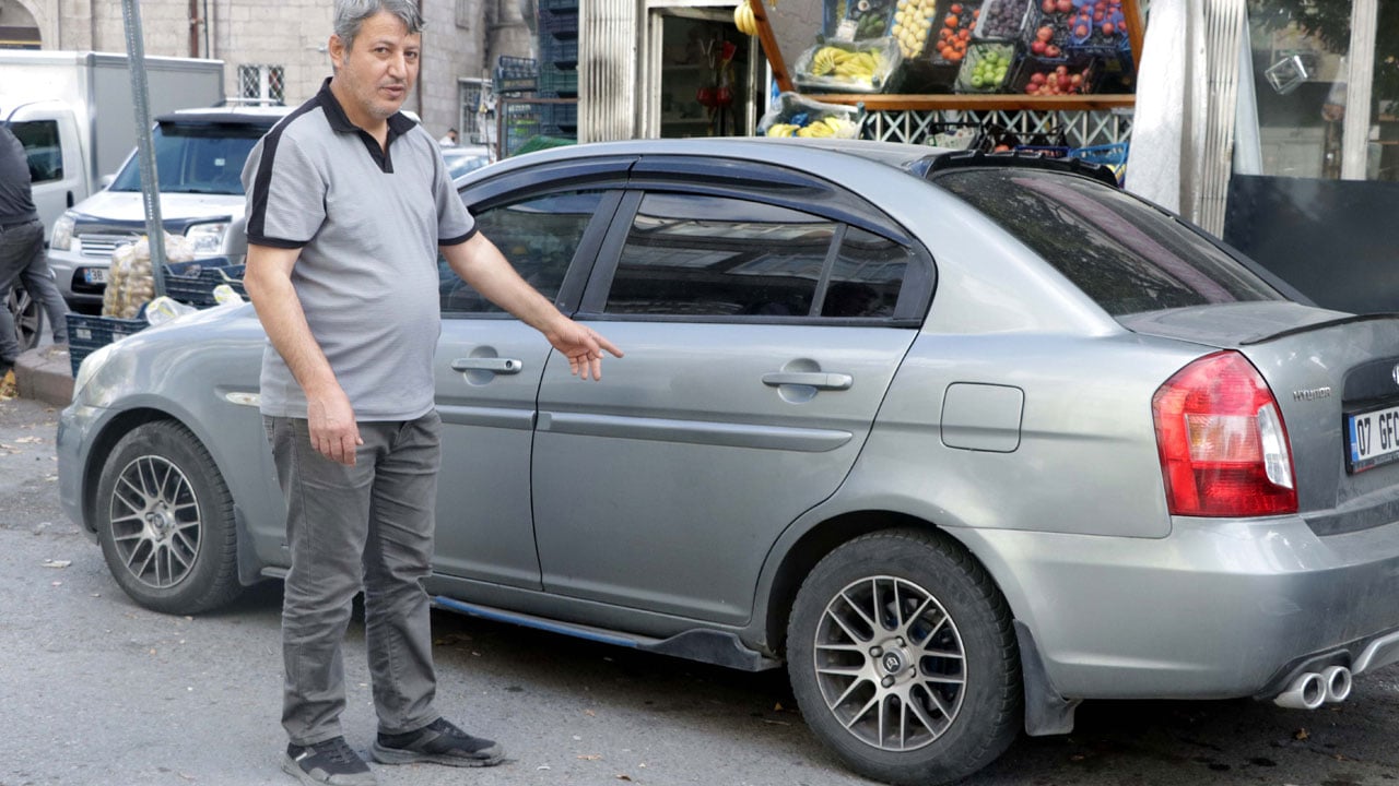 Kusursuz sahtekarlık! Otomobil rüyası hüsranla bitti