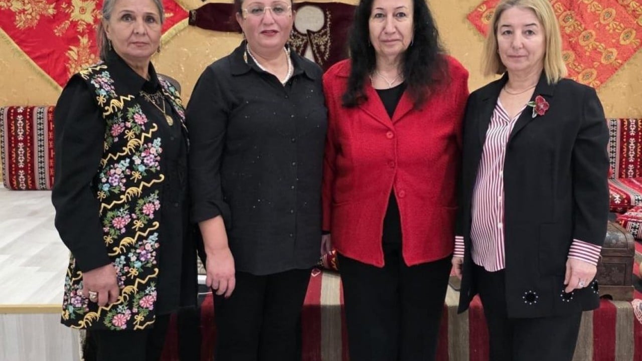 Foto - Kütahya'da geleneksel giyim kültürü yeniden canlandı Şalvarını al gel gecesi