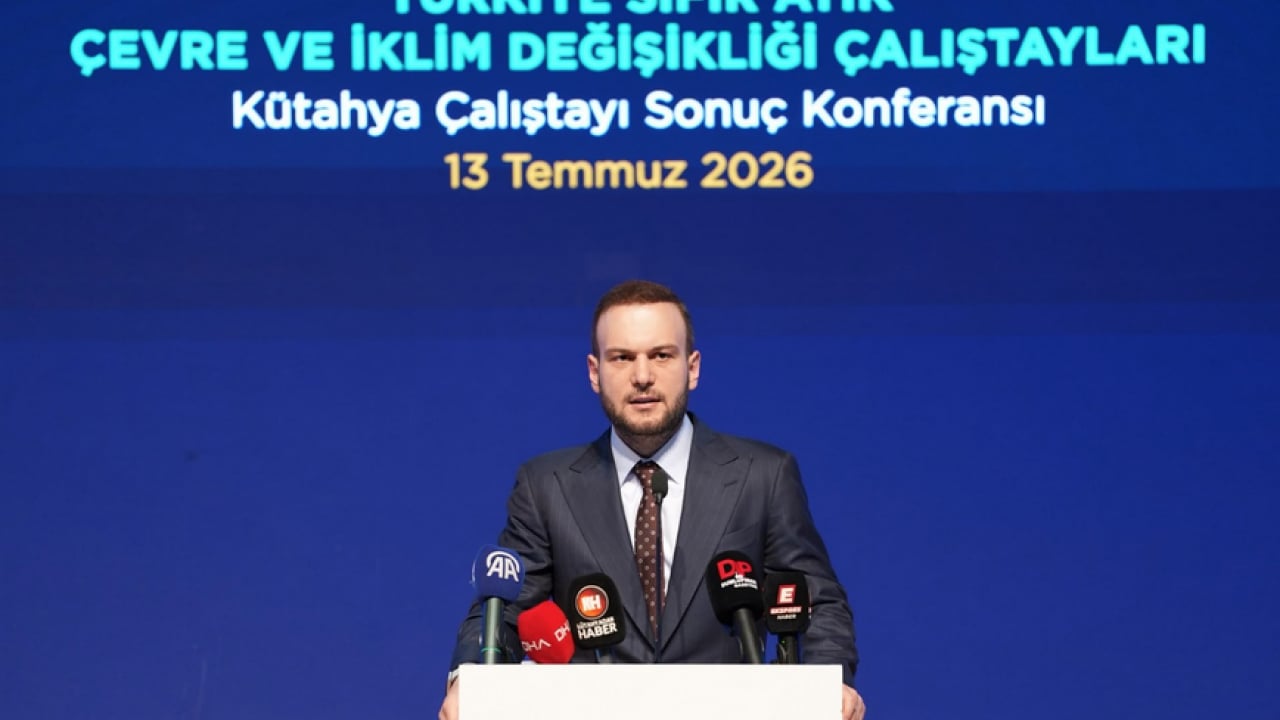 Foto - Kütahya’da Sürdürülebilir Dönüşüme Katkı Sağlayacak Sıfır Atık Hedefleri Açıklandı