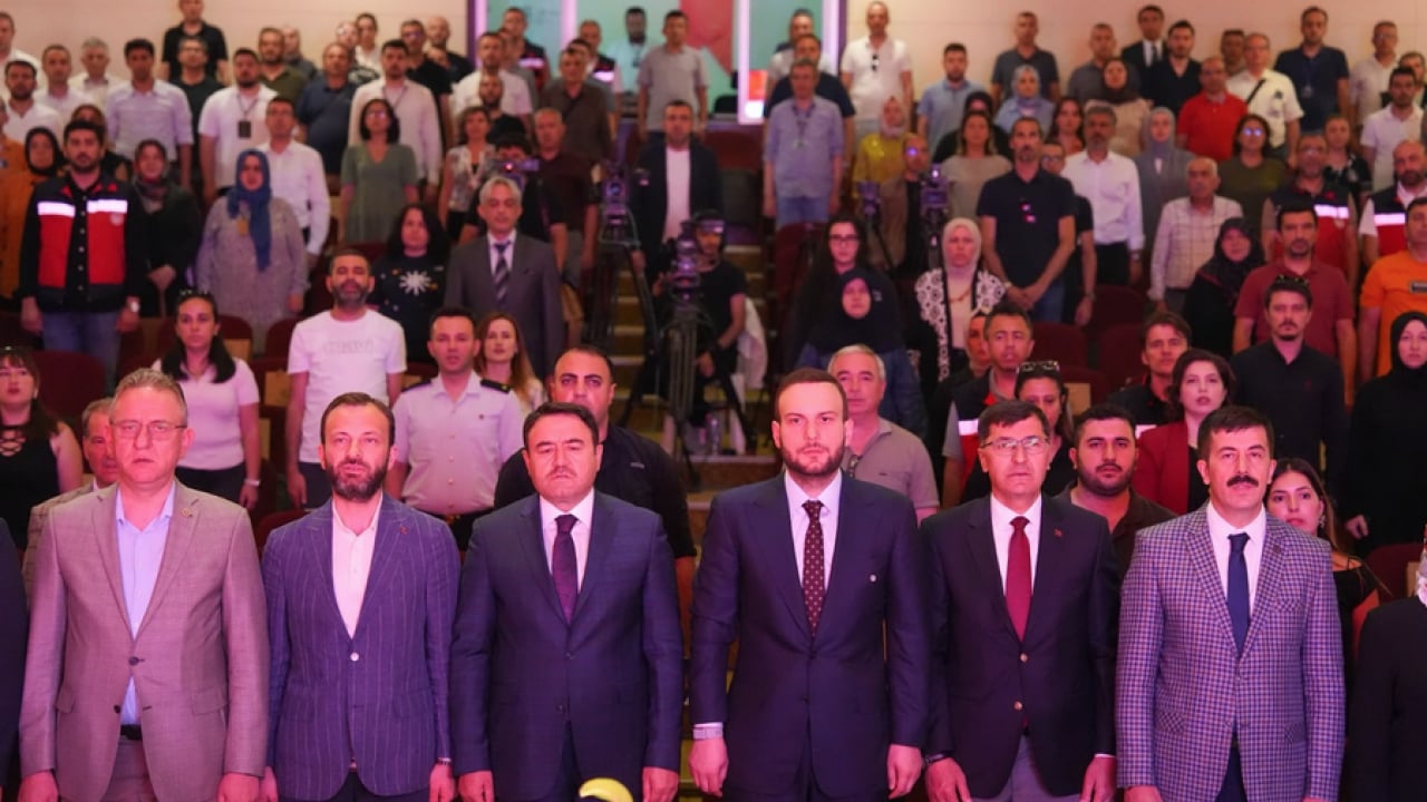 Foto - Kütahya’da Sürdürülebilir Dönüşüme Katkı Sağlayacak Sıfır Atık Hedefleri Açıklandı