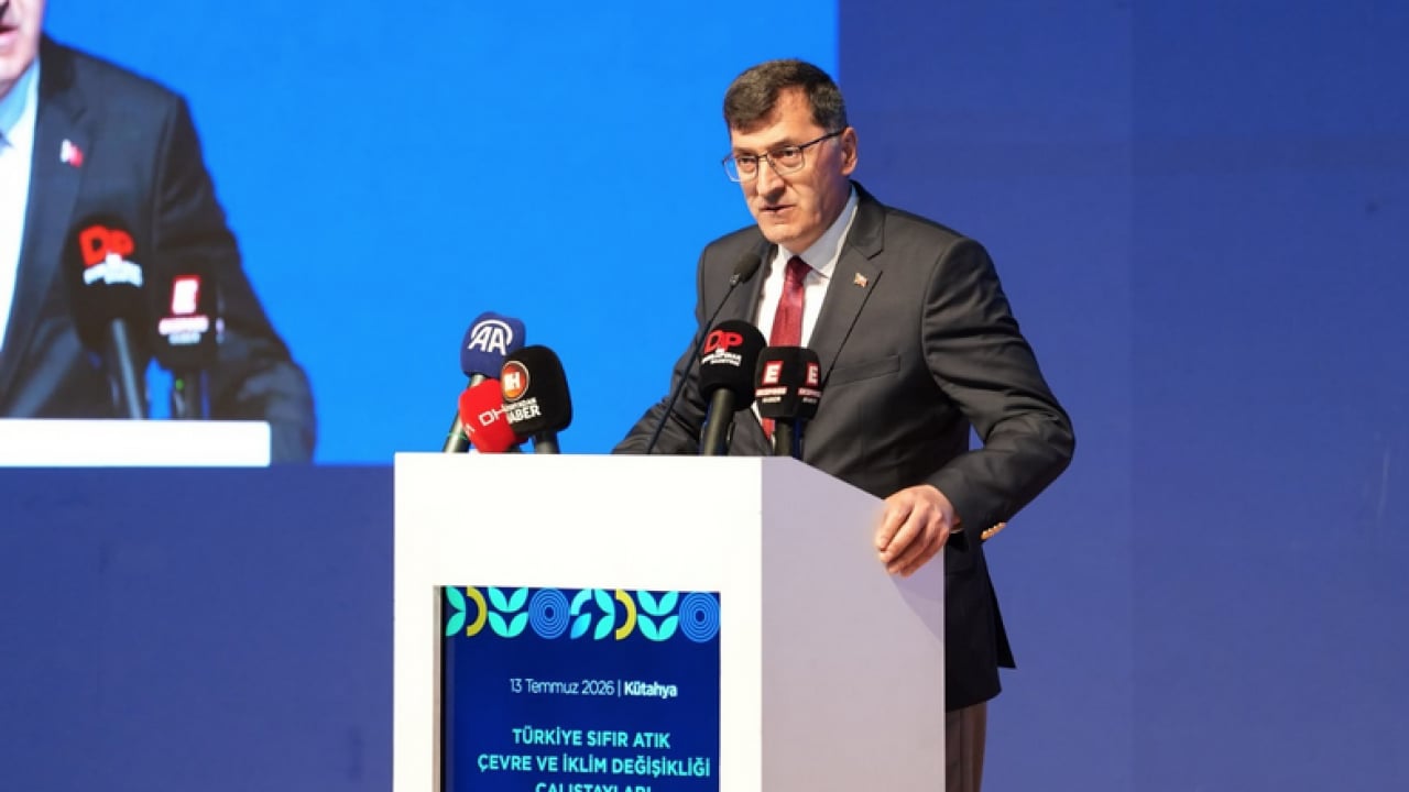 Foto - Kütahya’da Sürdürülebilir Dönüşüme Katkı Sağlayacak Sıfır Atık Hedefleri Açıklandı
