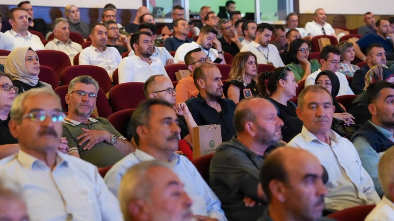 Foto - Kütahya’da Sürdürülebilir Dönüşüme Katkı Sağlayacak Sıfır Atık Hedefleri Açıklandı