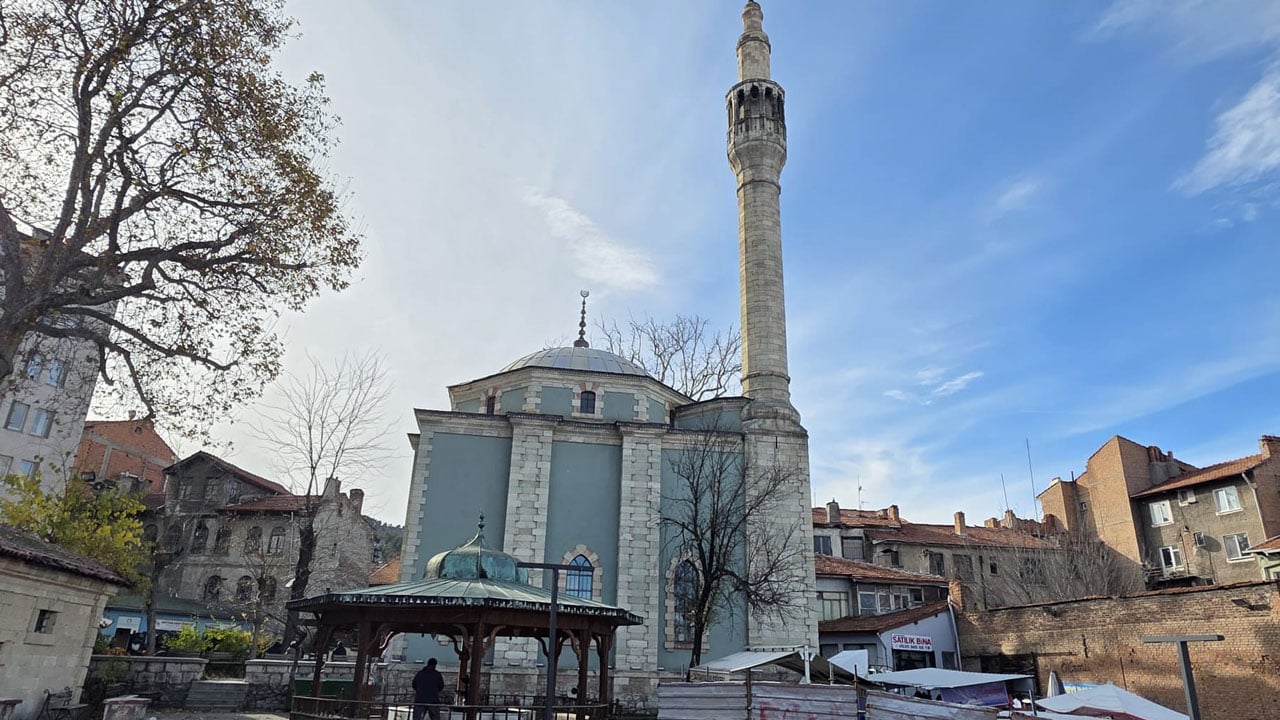 Kütahya’nın 120 yıllık mücevheri! Yeşil Camii’nin gizli hazineleri