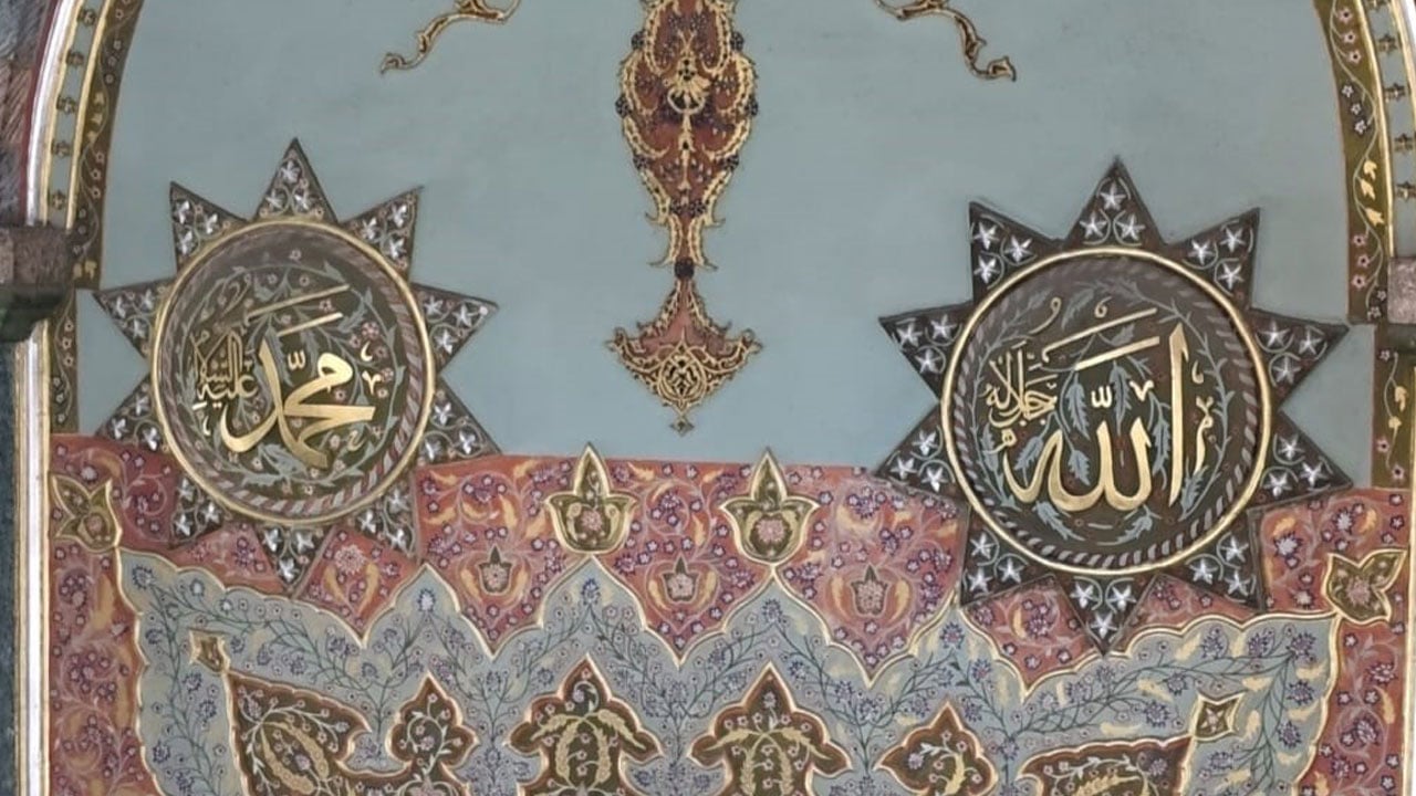 Foto - Kütahya’nın 120 yıllık mücevheri! Yeşil Camii’nin gizli hazineleri